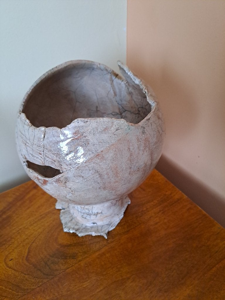Keramieken pot uit Brugge., Ophalen