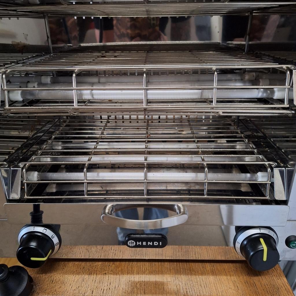 Hendi toaster, Electroménager, Enlèvement ou Envoi