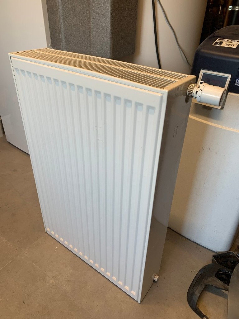 Radiator van marcke, Ophalen, Radiator, Zo goed als nieuw, 60 tot 150 cm