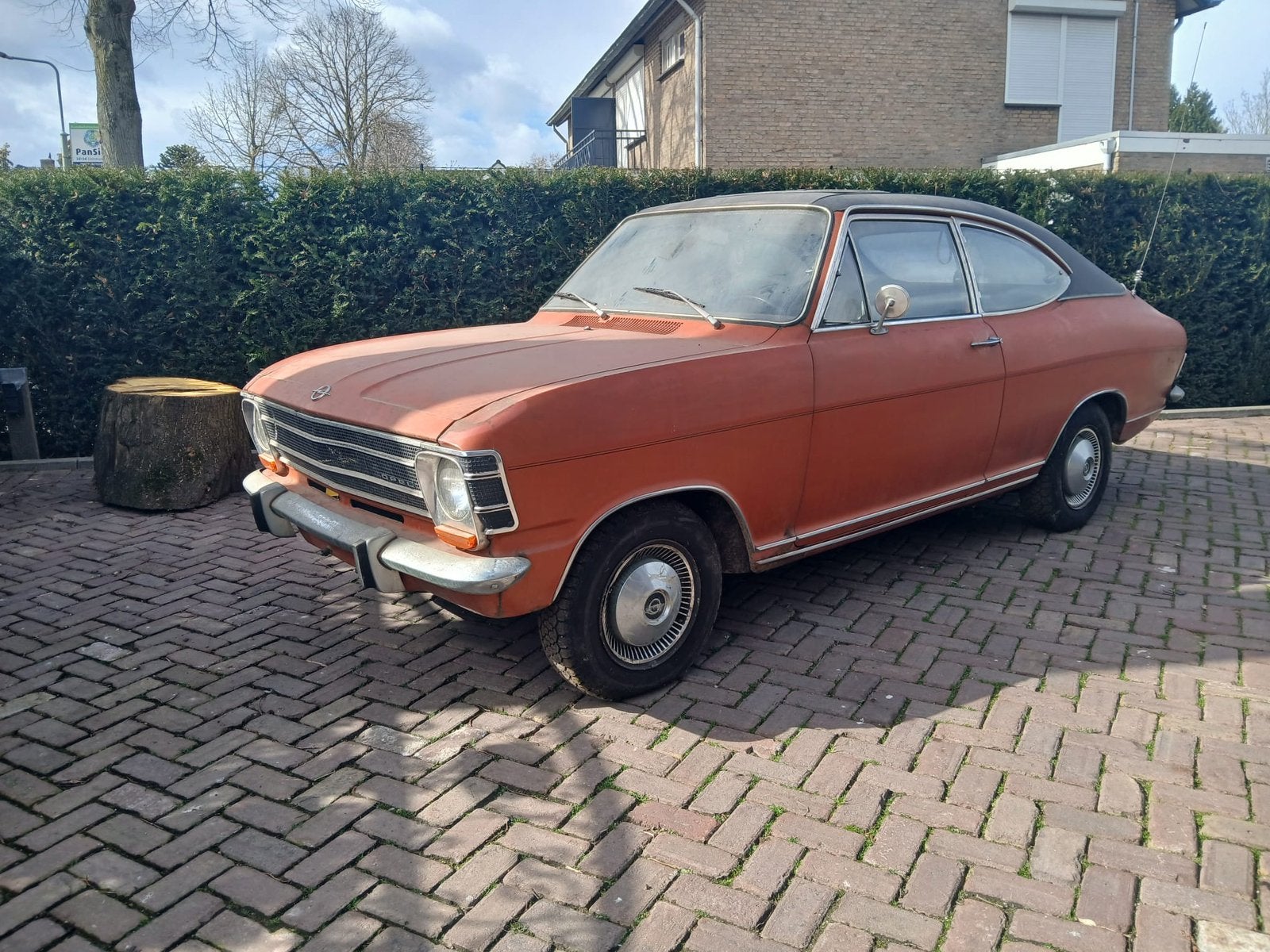 Te koop opel olimpia, Autos, Particulier, Achat, Opel