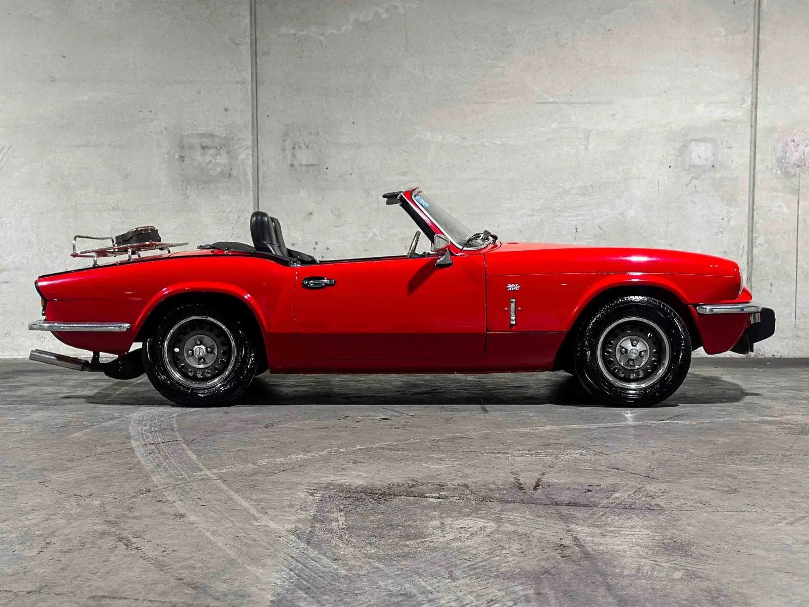 Triumph Spitfire 1500, foto 4