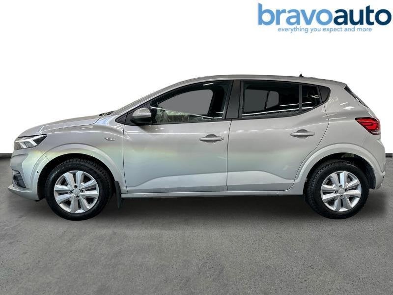 Dacia Sandero AT | Carplay | Heated Seats | Extra Winter Whe, Auto's, Dacia, Automaat, 67 kW, Bedrijf, Sandero