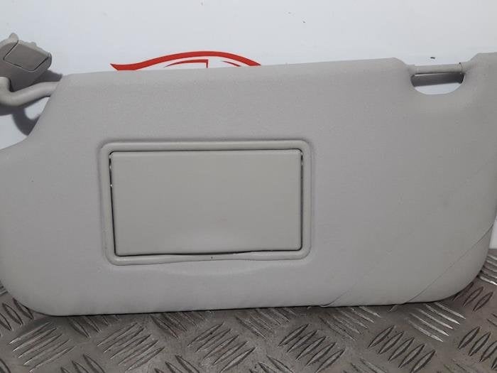 Pare-soleil d'un Ford Fiesta, Autos : Pièces & Accessoires, -, 3 mois de garantie, -, -
