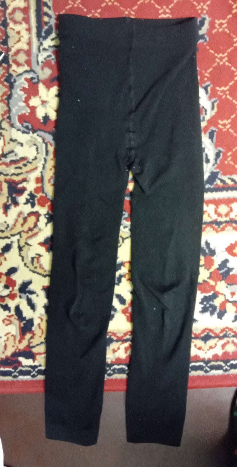 C&A Donkergroen rokje en 2 leggings maat 134,  nr. O01, Kinderen en Baby's, Kinderkleding | Maat 134, Gebruikt, C&A, Meisje, Ophalen of Verzenden