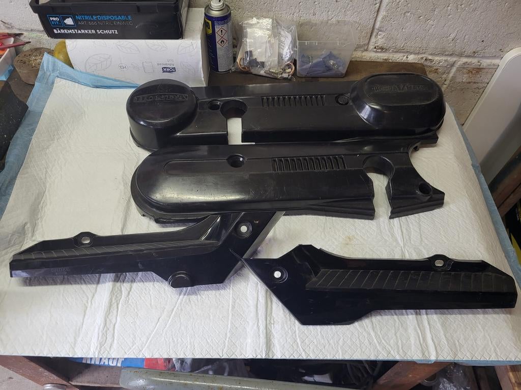 Honda camino diverses pieces, Motoren, Ophalen
