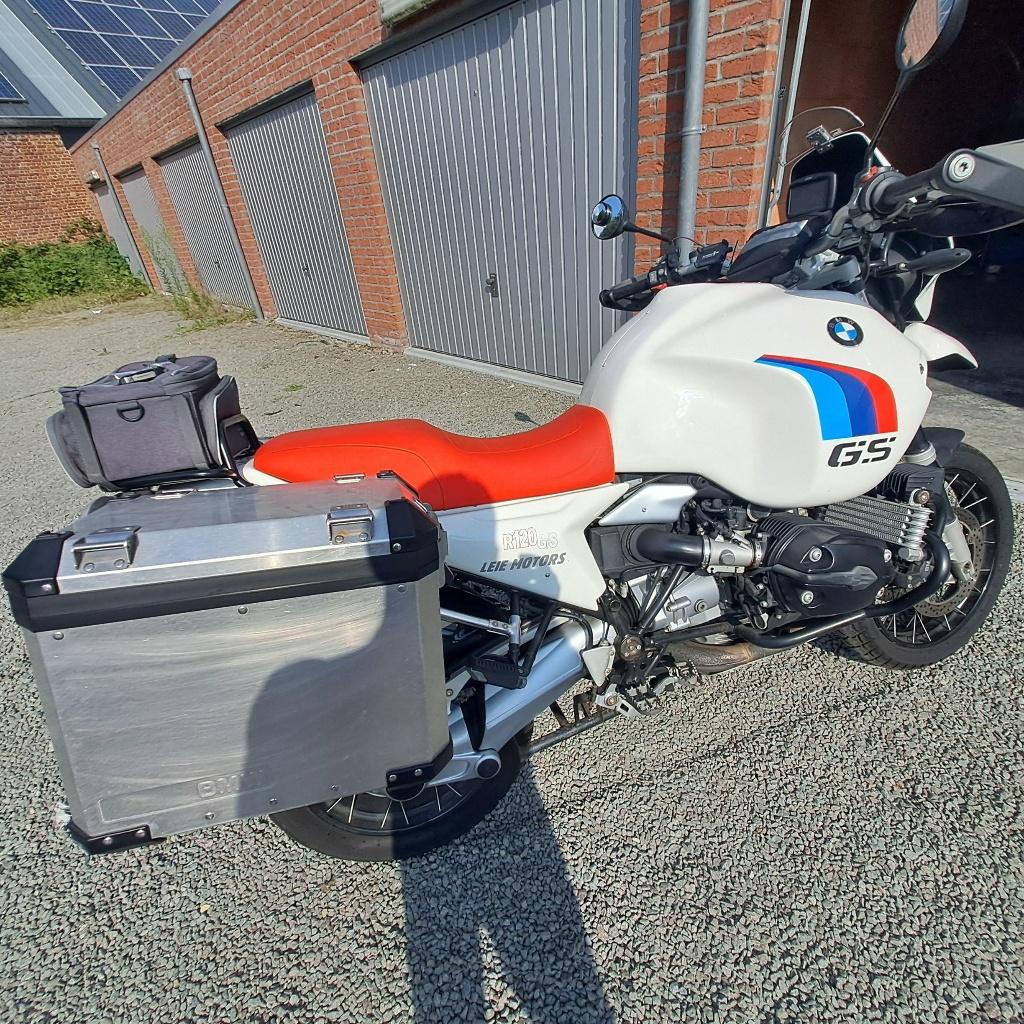 BMW R120GS, 2 cilinders, Occasion, Motorrijbewijs A, Particulier