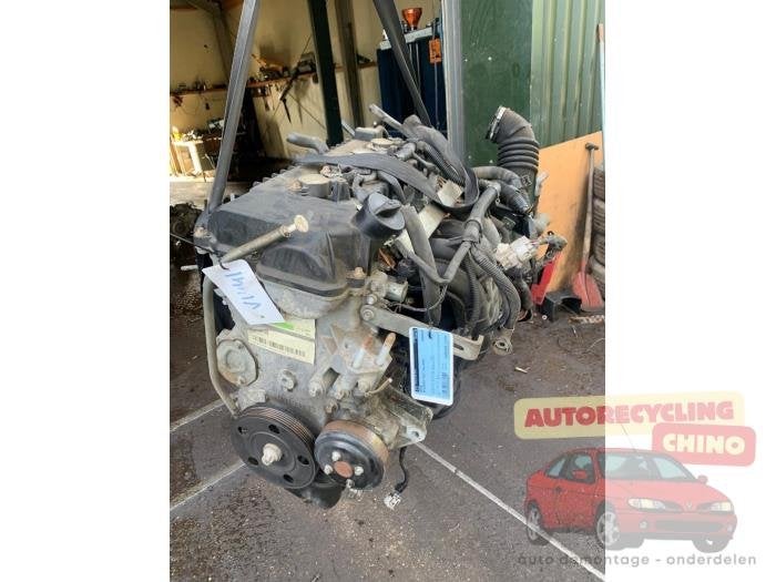 Moteur d'un Mitsubishi Colt, -, 3 mois de garantie, Utilisé, Mitsubishi