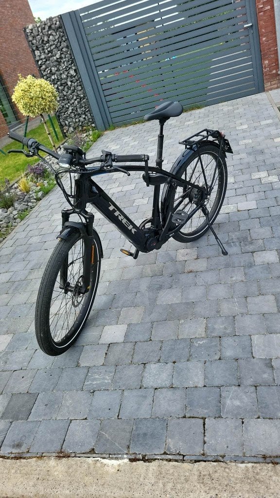Speed Pedelec Trek Allant 9S, Enlèvement, Comme neuf, 50 km par batterie ou plus, Autres marques