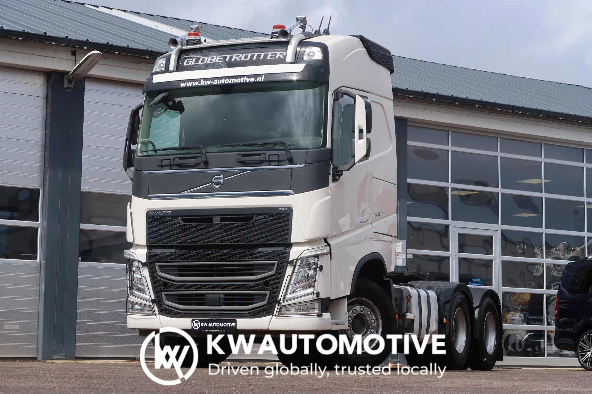 Volvo FH 540 6X4/ RETARDER/ PTO/ I-PARK COOL/, Achat, Euro 6, Diesel, Automatique