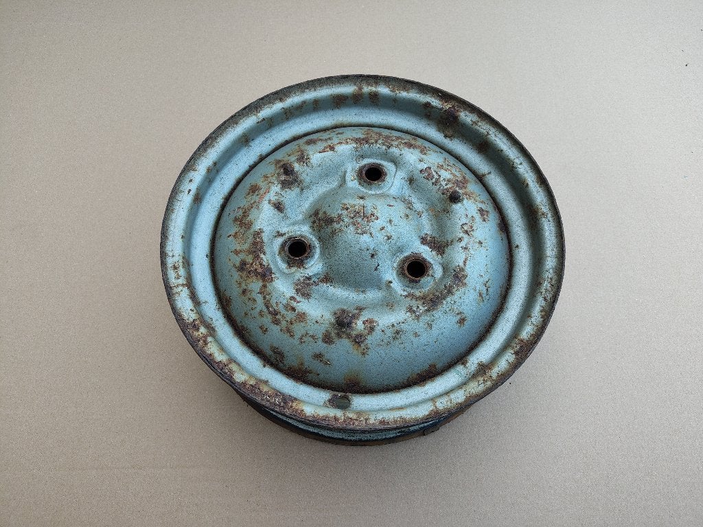 1x 13" Velg / Reserve wiel DAF 31/32/33 (A-Type), Auto-onderdelen, Verzenden