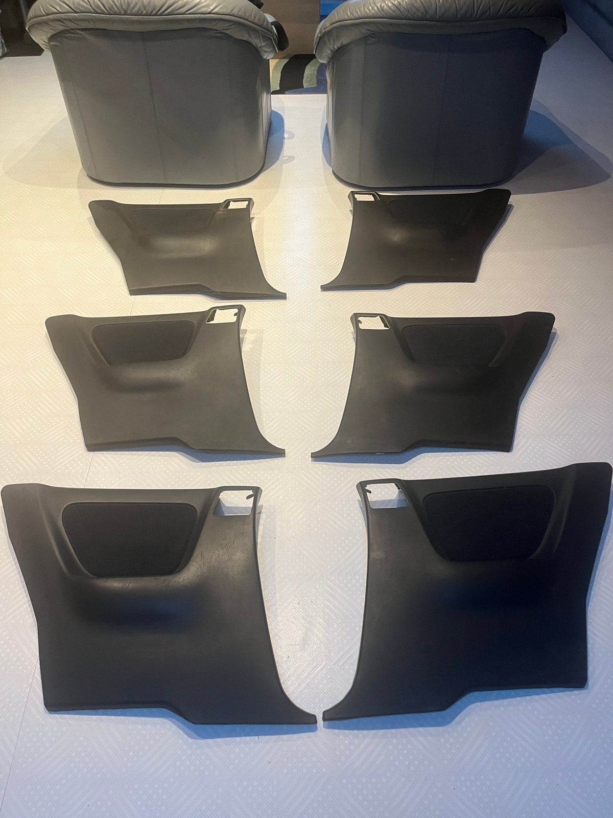 Nissan skyline r33 gtst interieuronderdelen, Auto-onderdelen, Ophalen, Gebruikt, Nissan