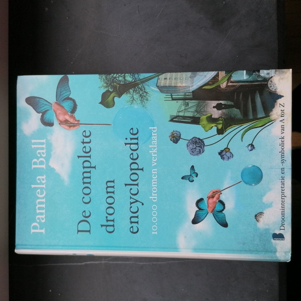 De complete droom encyclopedie, Livres, Pamela ball, Enlèvement, Utilisé, Spiritualité en général