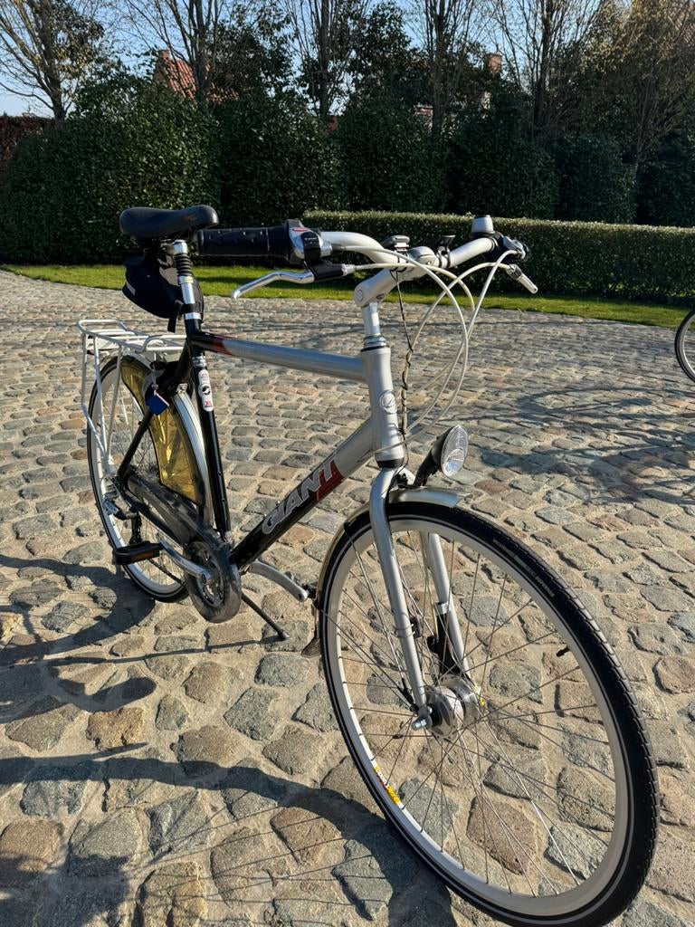 Herenfiets, Enlèvement, Utilisé, Giant