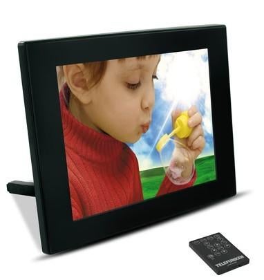 digitale fotokader, Audio, Tv en Foto, Foto | Digitale fotokaders, Ophalen of Verzenden, Zo goed als nieuw, Kleiner dan 8 inch
