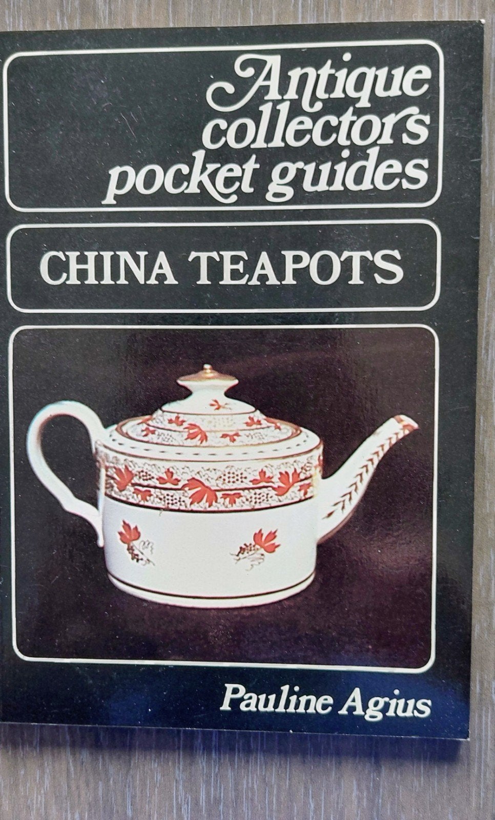 China Teapots. Chinees porselein, Ophalen of Verzenden