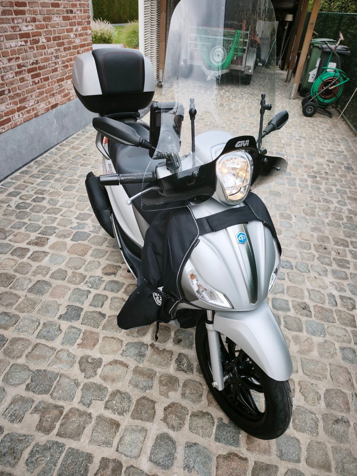 Piaggio Medley 125cc ABS sport, Motos, Motos | Piaggio, ABS, Automatique, 125 cm³, Jusqu'à 11 kW