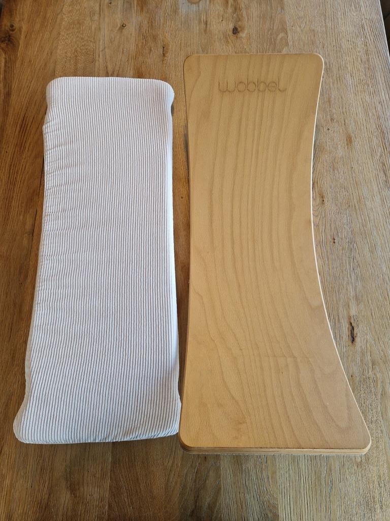 Wobbel starter met originele Wobbel matras, Ophalen, Zo goed als nieuw, Overige typen