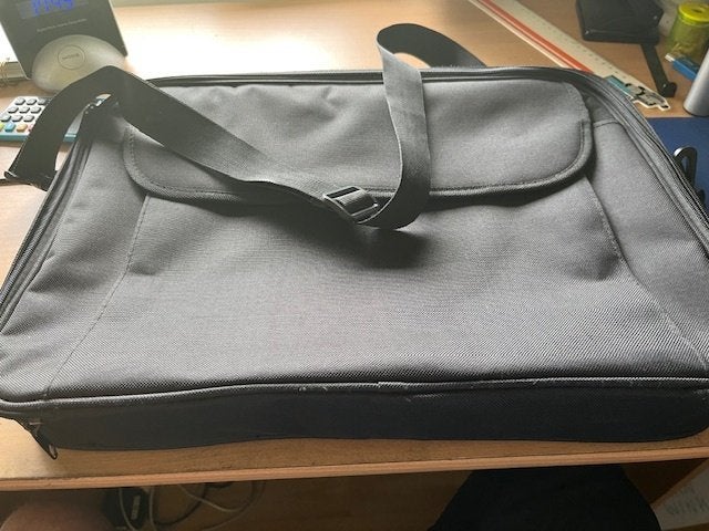 Laptoptas, Ophalen, Zo goed als nieuw, Schoudertas