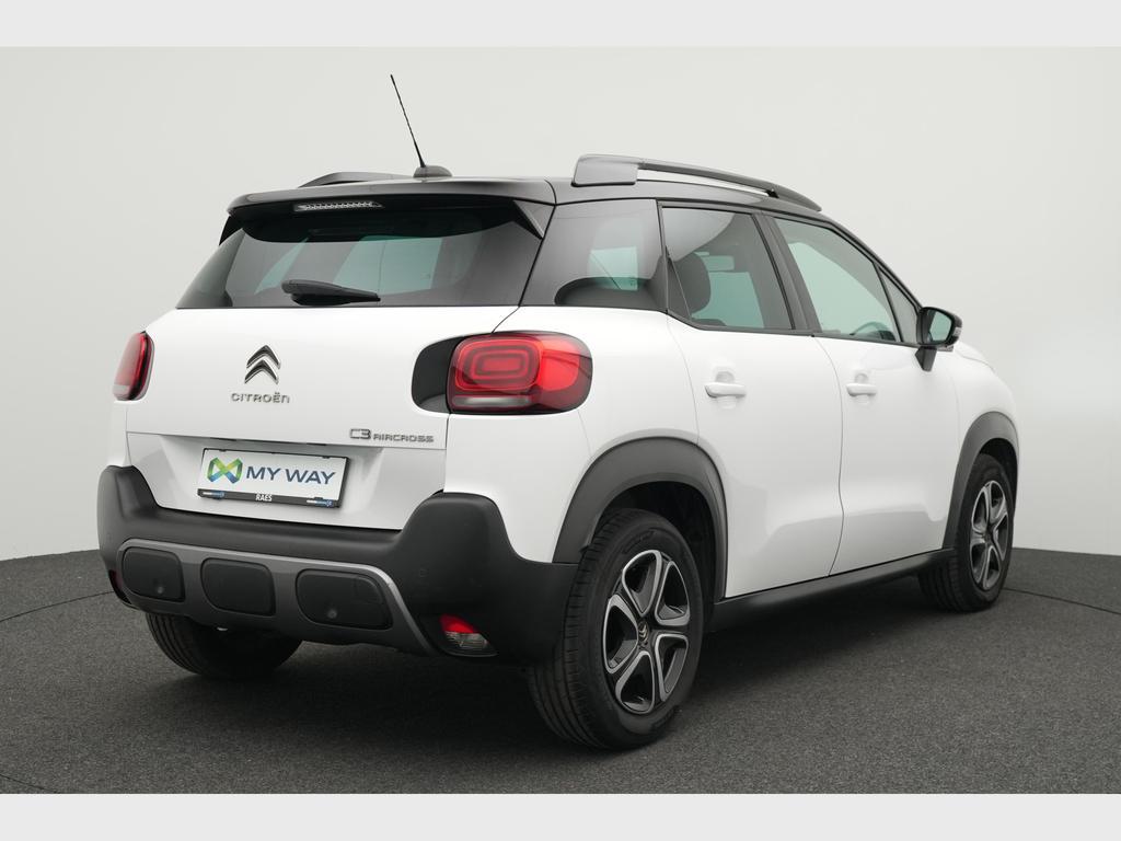 Citroen C3 Aircross C3 Aircross 1.2 PureTech Feel S&S, Auto's, https://public.car-pass.be/vhr/d467717e-977f-4b2a-a054-4b04102efc9c