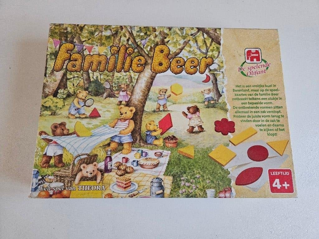 Familie Beer, Enlèvement ou Envoi, Utilisé, JUMBO