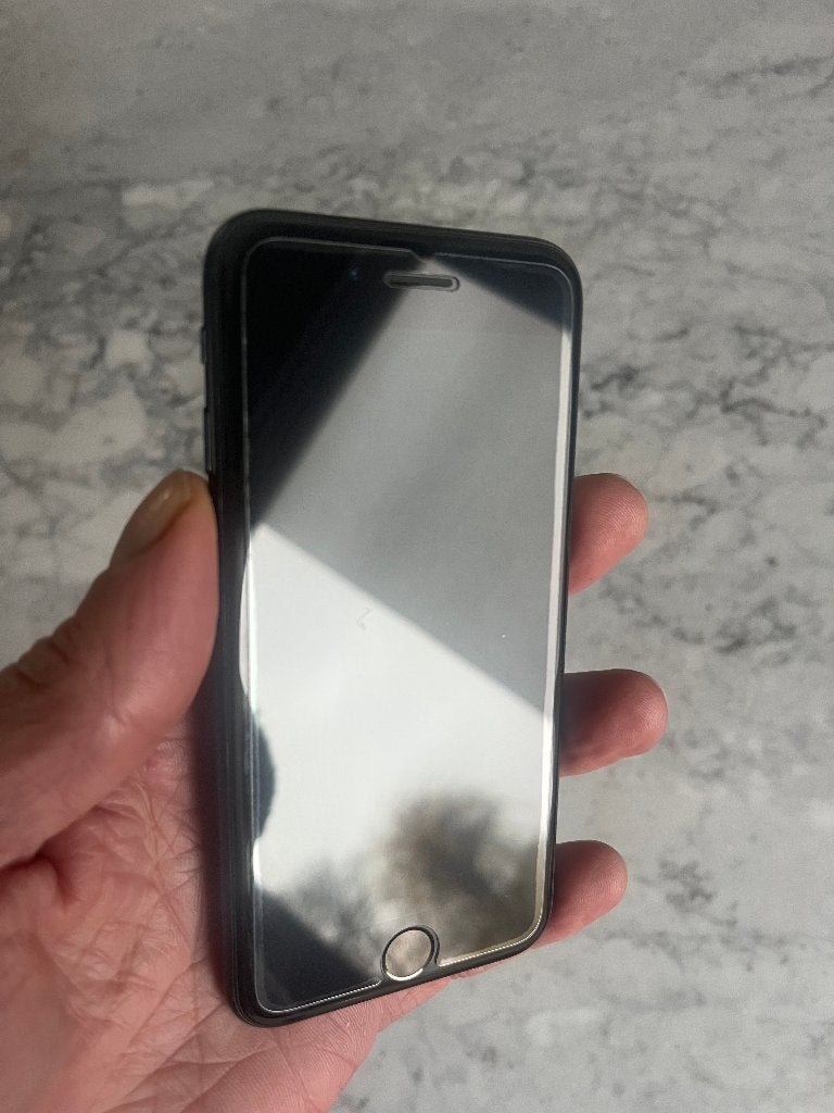 Iphone SE 2020 64GB als nieuw, Telecommunicatie, Mobiele telefoons | Apple iPhone, Zwart, Ophalen of Verzenden, Zo goed als nieuw