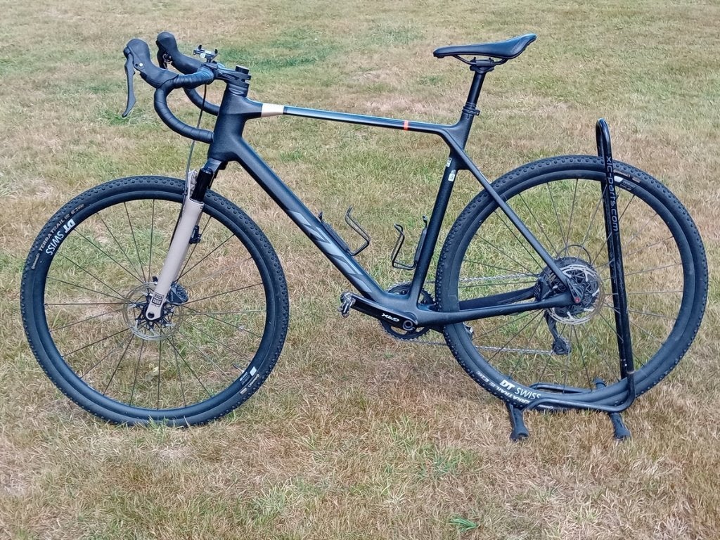 Gravel KTM X-Strada Prime / montage personalisé GRX, Autres marques, 10 à 15 vitesses, Enlèvement, 28 pouces