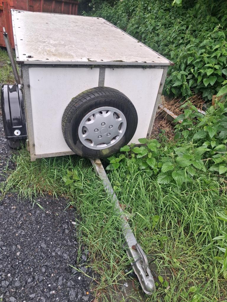 Remorque 3 chiens, Auto diversen, Aanhangwagen-onderdelen, Ophalen