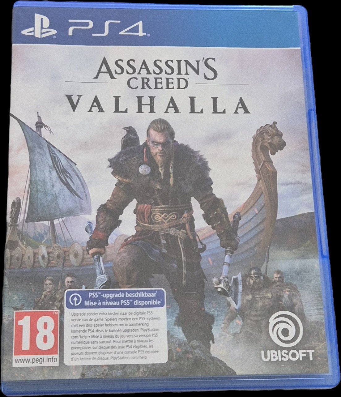 Assassin’s Creed Valhalla, Games en Spelcomputers, Games | Sony PlayStation 4, Ophalen, Avontuur en Actie, Vanaf 18 jaar
