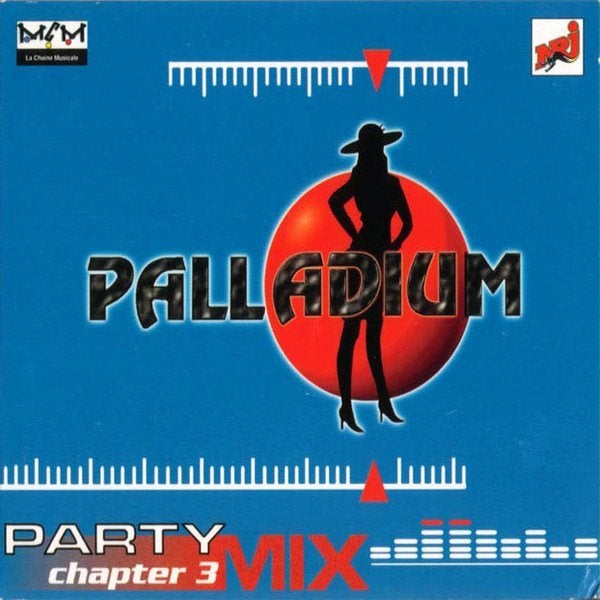 cd palladium party chapitre 3 super état, Enlèvement ou Envoi, Dance, Comme neuf, Album