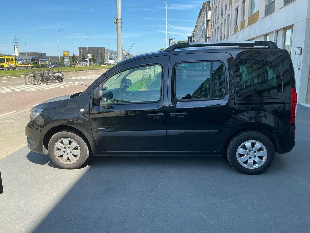 2017 Mercedes-Benz Citan Personenauto, Gebruikt, Bedrijf, Handgeschakeld, Overige carrosserie