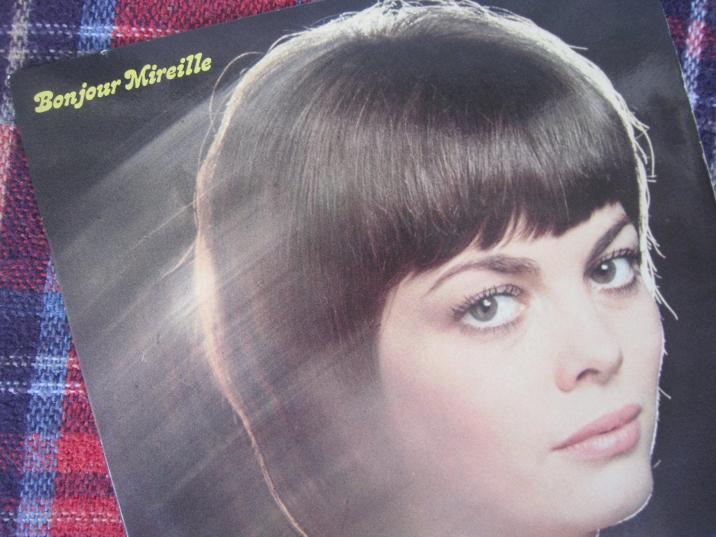 lp MIREILLE MATHIEU, Cd's en Dvd's, Ophalen, LP