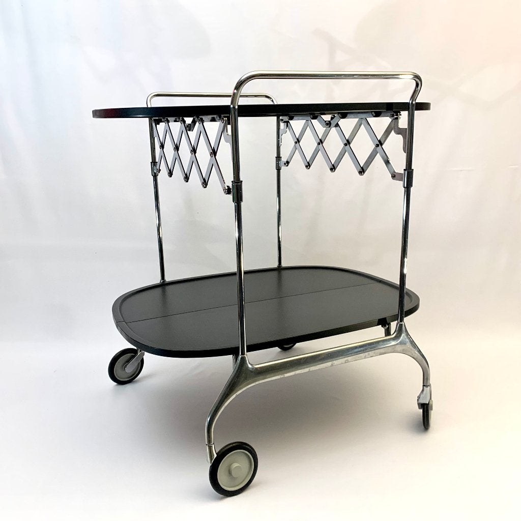 Kartell - Chariot Gastone - Antonio Citterio et Oliver Löw, 55 à 75 cm, Comme neuf, Synthétique, Enlèvement