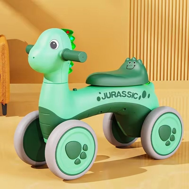 kid Jurassic Dino Ride-On Toy, Ophalen of Verzenden, Nieuw