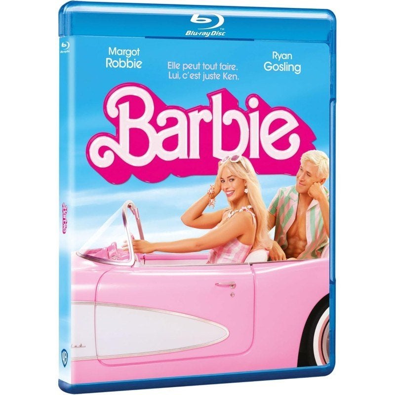Barbie EN BLURAY, Film, Français, Enfants et Jeunesse, Neuf, dans son emballage