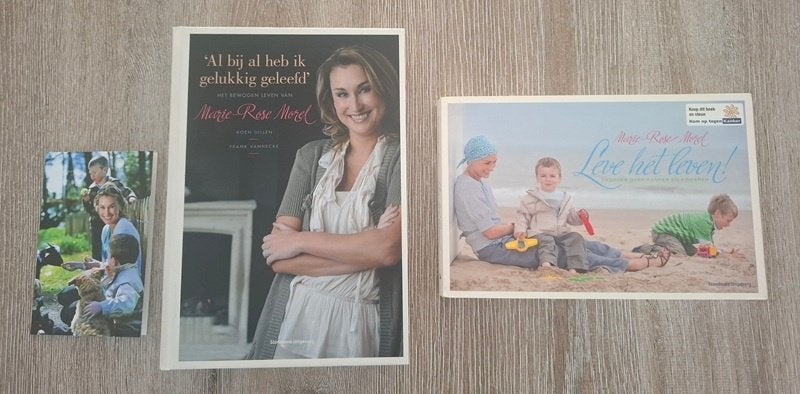 2 boeken + BP Marie-Rose Morel, Boeken, Politiek en Maatschappij, Ophalen of Verzenden, Zo goed als nieuw, Maatschappij en Samenleving
