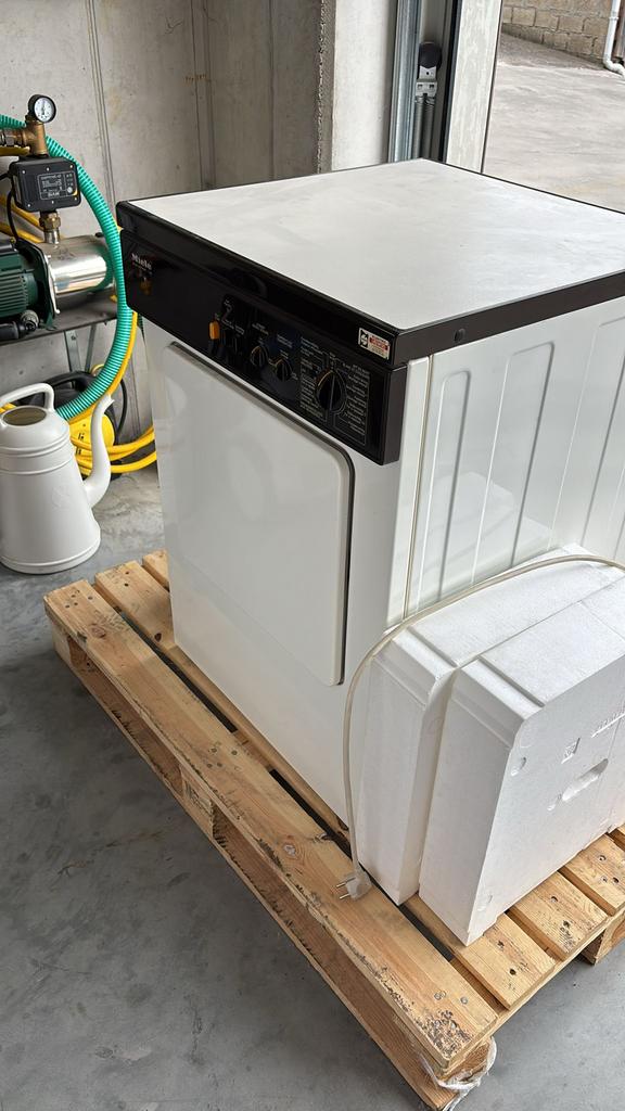 Droogkast Miele, Enlèvement, Utilisé, Évacuation d'air