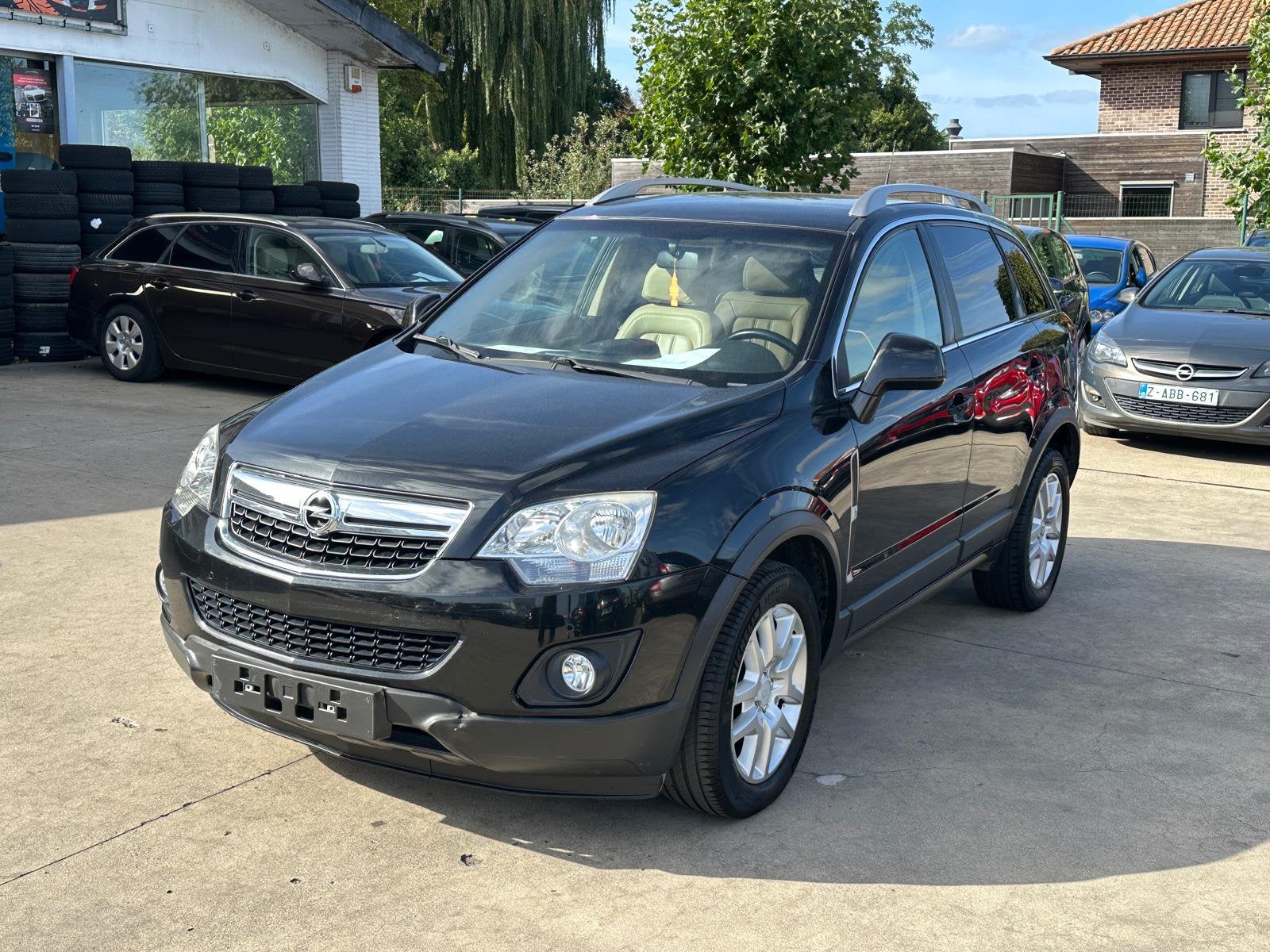 Options complètes de l'Opel Astra 2,2 L Diesel, Autos, Cuir, Euro 5, Achat, Entreprise