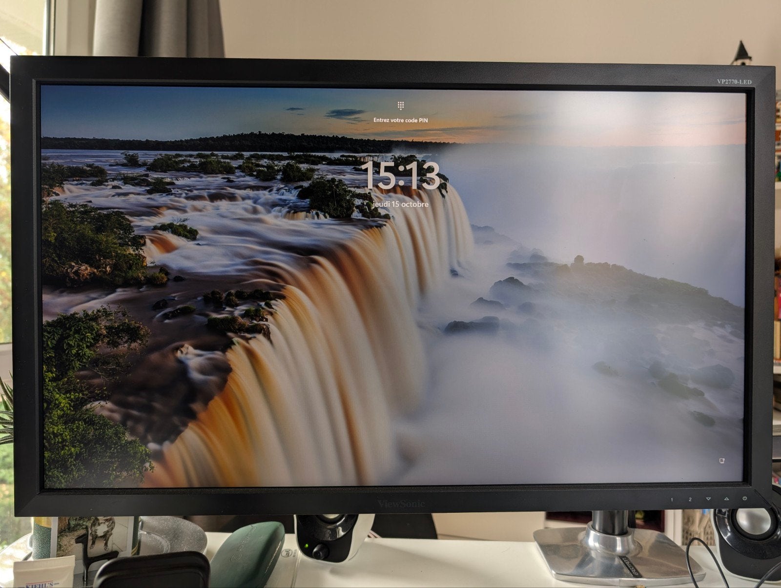 Écran ViewSonic VP2770-LED 27", Informatique & Logiciels, PLS, 5 ms ou plus, Comme neuf, 60 Hz ou moins