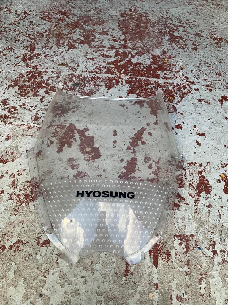 Windshield Hyosung, Motoren, Particulier