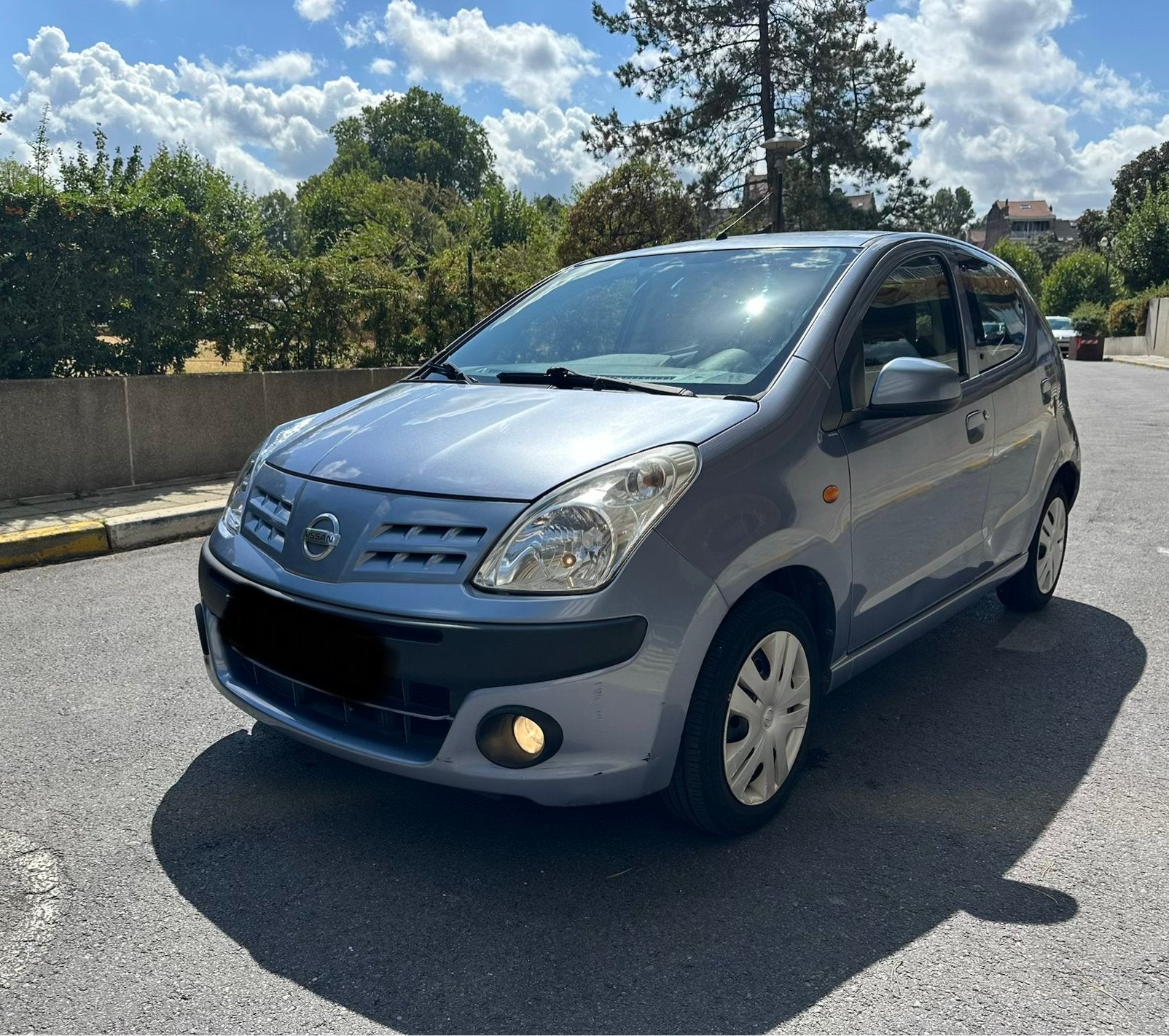 Nissan Pixo 1.0 essence, Autos, Euro 5, Achat, Particulier, Essence