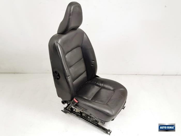 Stoel links van een Volvo V70, Auto-onderdelen, Interieur en Bekleding, Volvo, Gebruikt, 3 maanden garantie, Ophalen of Verzenden