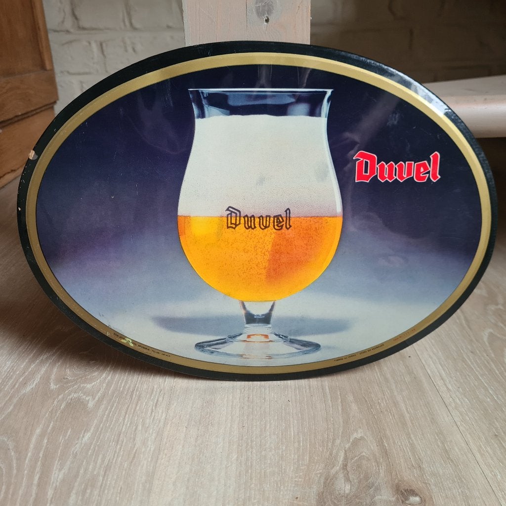 Diable 1982, Collections, Enlèvement ou Envoi, Panneau publicitaire