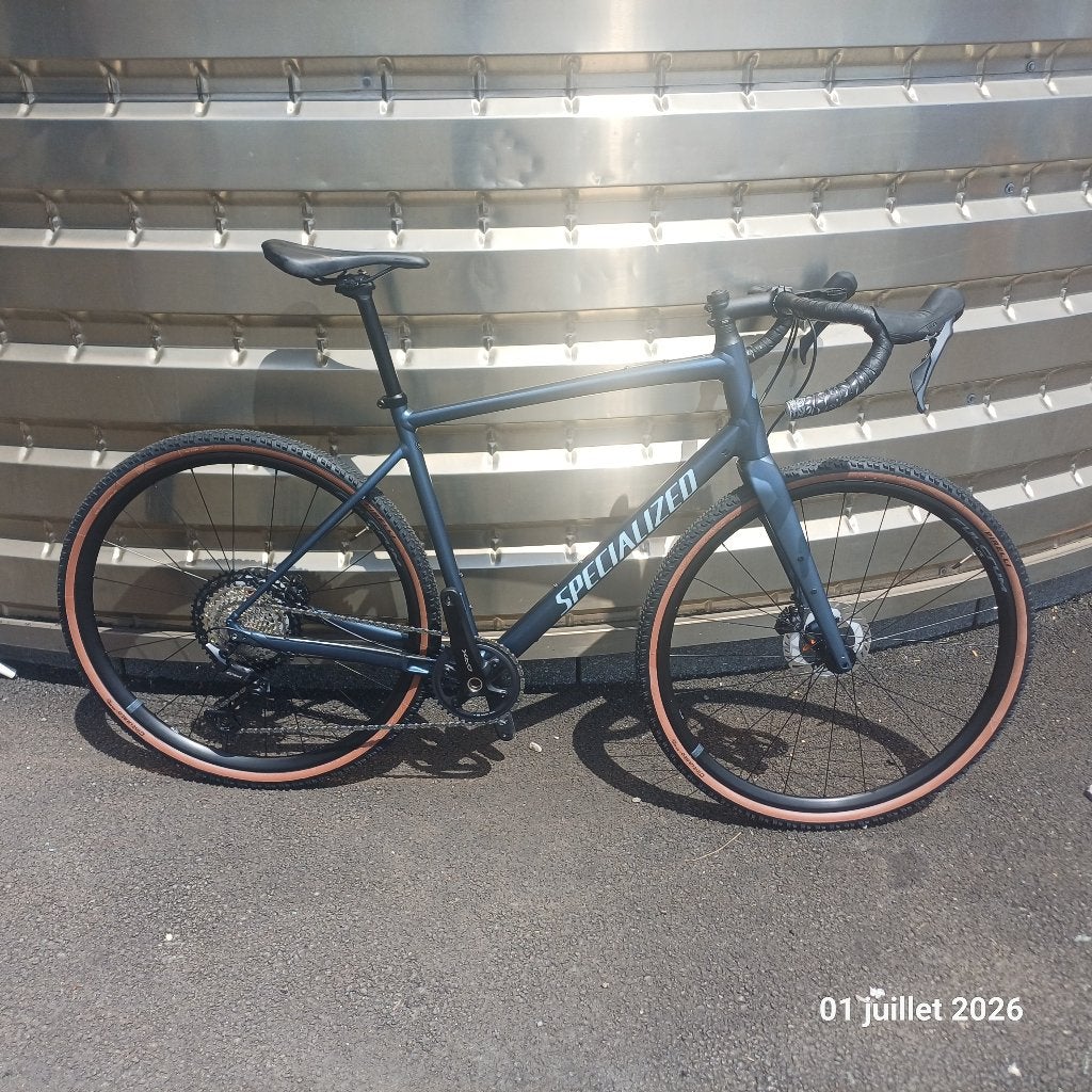 Specialized Diverge E5, Vélos & Vélomoteurs, Vélos | VTT & Mountainbikes, Autres marques, Enlèvement ou Envoi, Comme neuf, Frein à disque