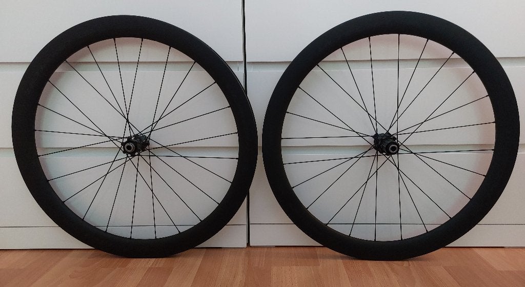 Shimano C50 (50mm), Comme neuf, Enlèvement, Carbone, Shimano
