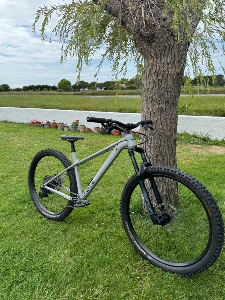 Canyon Stoic 3 - 2022 Taille L, Enlèvement