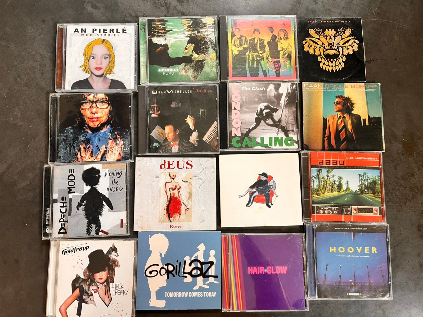 Cd’s (vooral) jaren 90 - pop, Ophalen of Verzenden, Zo goed als nieuw
