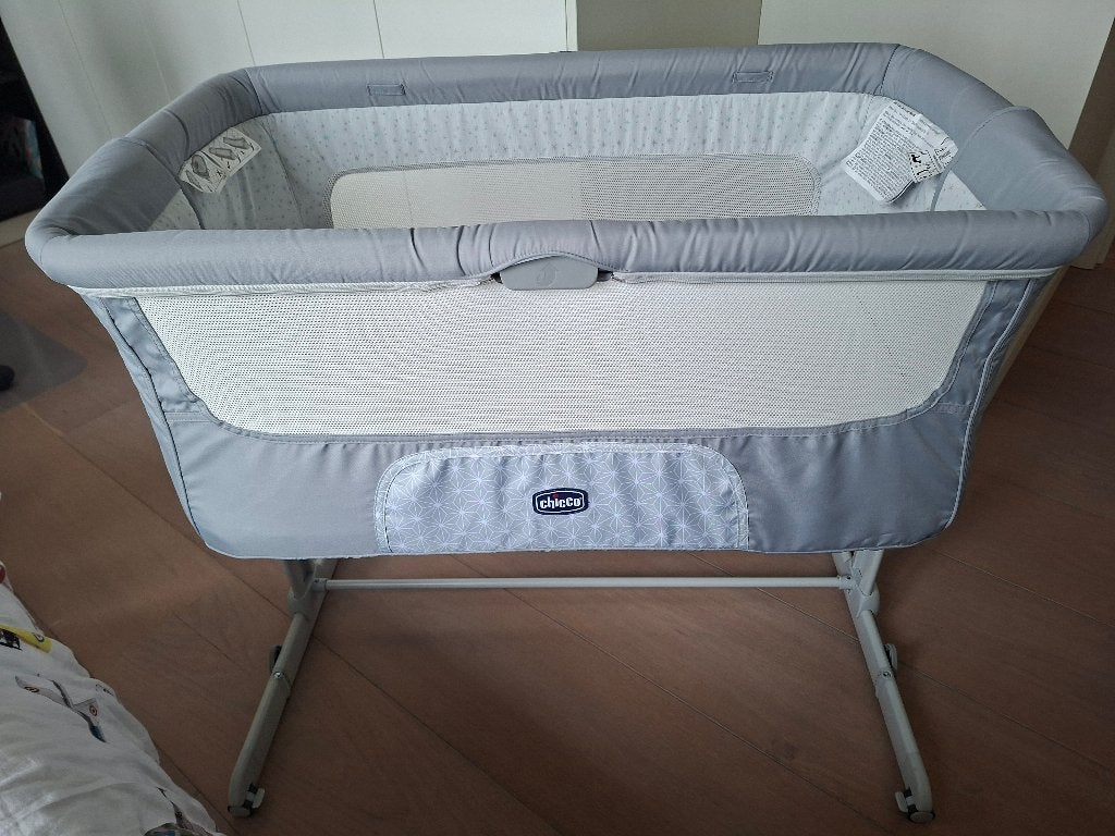 Cosleeper van het merk Chicco, Kinderen en Baby's, Babywiegjes en Ledikanten, Ophalen, Zo goed als nieuw, Overige typen