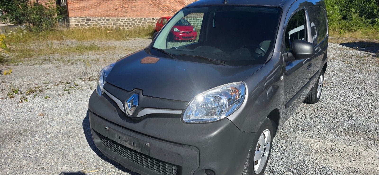 Renault Kangoo utilitaire prix export marchand, Achat, 4 portes, Entreprise, 2 places
