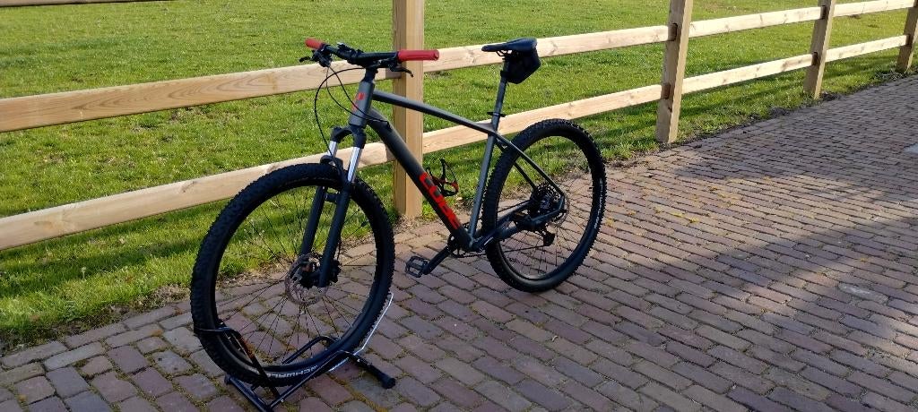 CUBE ANALOG, Vélos & Vélomoteurs, Autres marques, 10 à 15 vitesses, Comme neuf, Enlèvement