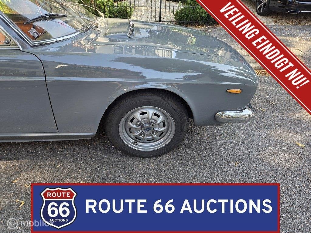 Lancia Flavia | 1969 | Route 66 Auctions, Achat, Entreprise, Boîte manuelle, Autre carrosserie